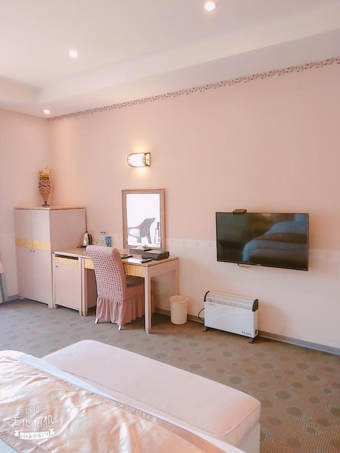 Mi Jing Garden Spring Resort Wulai Exterior foto