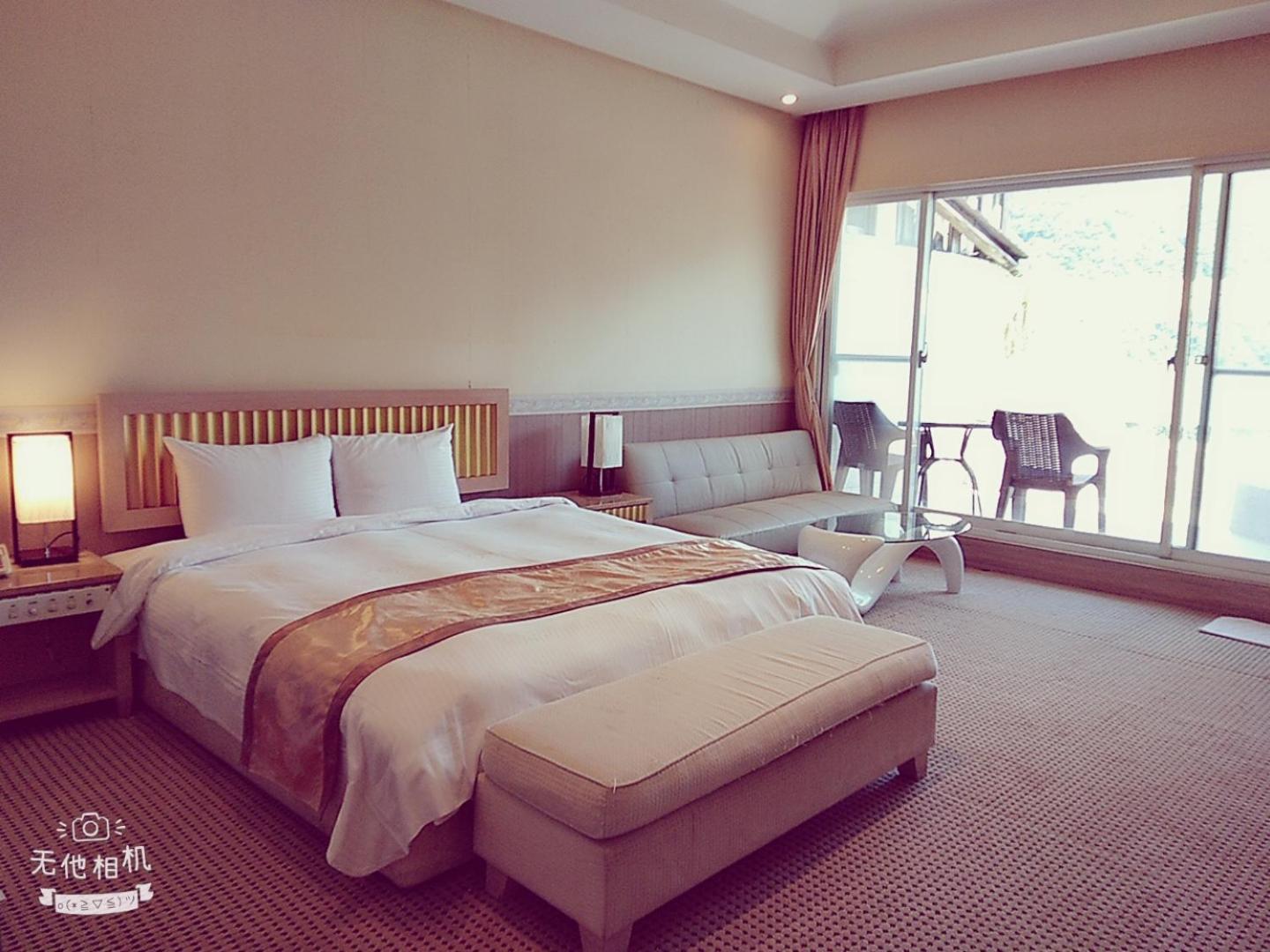 Mi Jing Garden Spring Resort Wulai Exterior foto